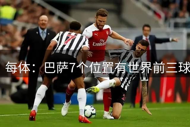 每体：巴萨7个位置有世界前三球员，防线成弱点