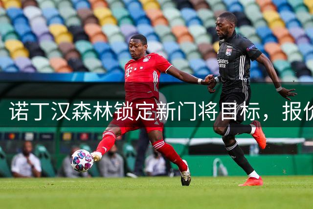 诺丁汉森林锁定新门将目标，报价迪恩·亨德森